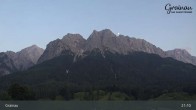 Archiv Foto Webcam Panoramakamera Grainau 02:00