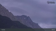 Archiv Foto Webcam Panoramakamera Grainau 04:00