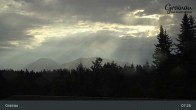 Archiv Foto Webcam Panoramakamera Grainau 06:00
