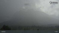 Archiv Foto Webcam Panoramakamera Grainau 10:00