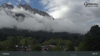 Archiv Foto Webcam Panoramakamera Grainau 08:00