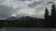 Archiv Foto Webcam Panoramakamera Grainau 10:00
