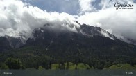 Archiv Foto Webcam Panoramakamera Grainau 12:00