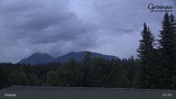 Archived image Webcam Grainau: panoramic view 02:00