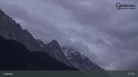 Archiv Foto Webcam Panoramakamera Grainau 02:00