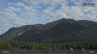 Archiv Foto Webcam Panoramakamera Grainau 07:00