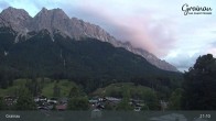 Archiv Foto Webcam Panoramakamera Grainau 00:00