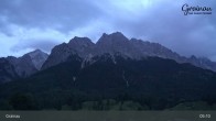 Archiv Foto Webcam Panoramakamera Grainau 04:00