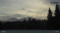 Archiv Foto Webcam Panoramakamera Grainau 07:00