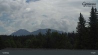 Archiv Foto Webcam Panoramakamera Grainau 10:00