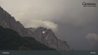Archived image Webcam Grainau: panoramic view 07:00
