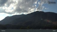 Archiv Foto Webcam Panoramakamera Grainau 18:00