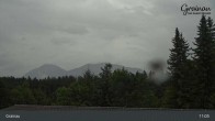 Archiv Foto Webcam Panoramakamera Grainau 10:00