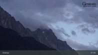 Archiv Foto Webcam Panoramakamera Grainau 02:00