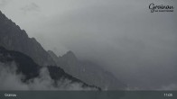 Archiv Foto Webcam Panoramakamera Grainau 10:00