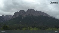 Archiv Foto Webcam Panoramakamera Grainau 12:00