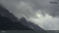 Archived image Webcam Grainau: panoramic view 16:00