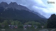 Archiv Foto Webcam Panoramakamera Grainau 02:00