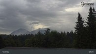 Archiv Foto Webcam Panoramakamera Grainau 06:00