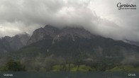Archiv Foto Webcam Panoramakamera Grainau 07:00