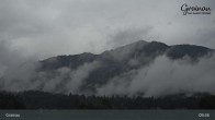 Archiv Foto Webcam Panoramakamera Grainau 08:00