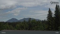 Archiv Foto Webcam Panoramakamera Grainau 12:00