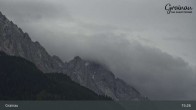 Archiv Foto Webcam Panoramakamera Grainau 14:00