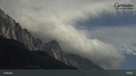 Archiv Foto Webcam Panoramakamera Grainau 18:00