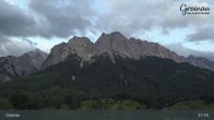 Archived image Webcam Grainau: panoramic view 02:00