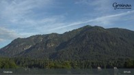 Archiv Foto Webcam Panoramakamera Grainau 07:00