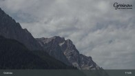 Archiv Foto Webcam Panoramakamera Grainau 10:00