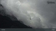 Archiv Foto Webcam Panoramakamera Grainau 10:00
