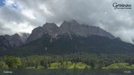 Archiv Foto Webcam Panoramakamera Grainau 16:00