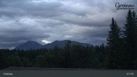 Archiv Foto Webcam Panoramakamera Grainau 02:00