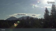 Archiv Foto Webcam Panoramakamera Grainau 07:00