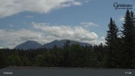 Archiv Foto Webcam Panoramakamera Grainau 10:00