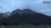 Archiv Foto Webcam Panoramakamera Grainau 02:00