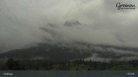 Archiv Foto Webcam Panoramakamera Grainau 07:00