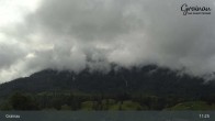 Archiv Foto Webcam Panoramakamera Grainau 10:00