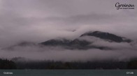 Archiv Foto Webcam Panoramakamera Grainau 06:00
