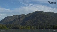 Archiv Foto Webcam Panoramakamera Grainau 06:00