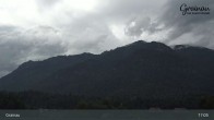Archiv Foto Webcam Panoramakamera Grainau 16:00