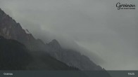 Archiv Foto Webcam Panoramakamera Grainau 18:00