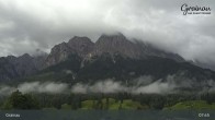 Archiv Foto Webcam Panoramakamera Grainau 07:00