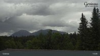 Archiv Foto Webcam Panoramakamera Grainau 12:00