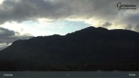 Archiv Foto Webcam Panoramakamera Grainau 18:00