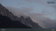 Archiv Foto Webcam Panoramakamera Grainau 20:00