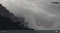 Archiv Foto Webcam Panoramakamera Grainau 10:00