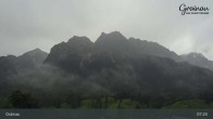 Archiv Foto Webcam Panoramakamera Grainau 06:00