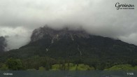 Archiv Foto Webcam Panoramakamera Grainau 16:00